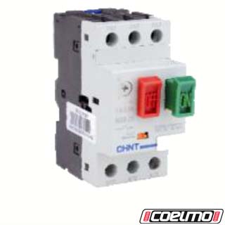 DISJONCTEUR MAGNETOTHERMIQUE REGLABLE DE 6 A 10A
